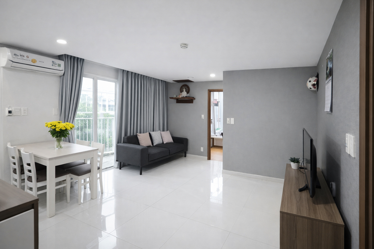 Bán nhanh 1PN1 48,40m2 The Beverly Solari - BS7, 3,04tỷ