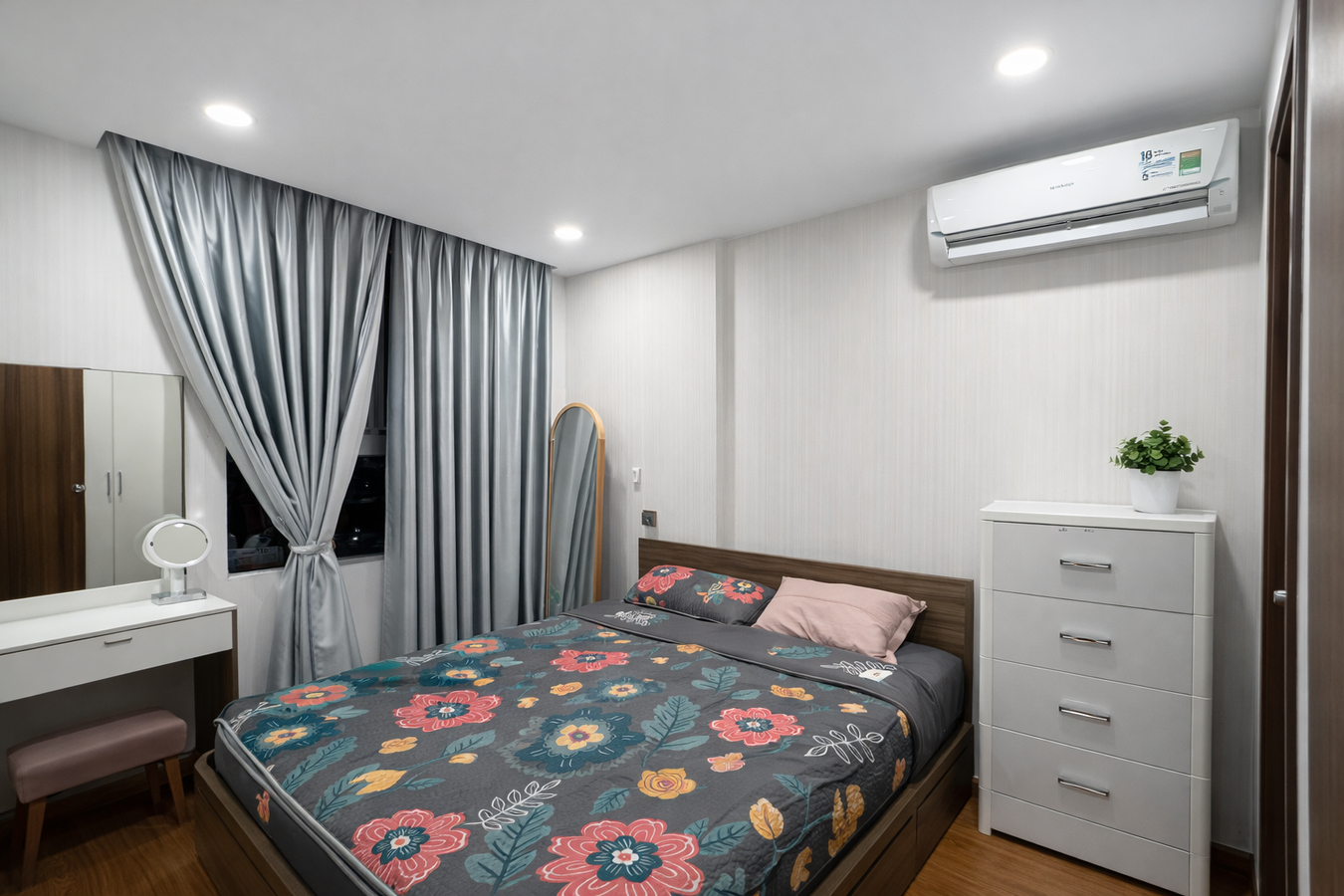 Bán nhanh 1PN1 48,40m2 The Beverly Solari - BS7, 3,04tỷ