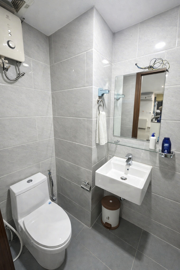 Bán nhanh 1PN1 48,40m2 The Beverly Solari - BS7, 3,04tỷ