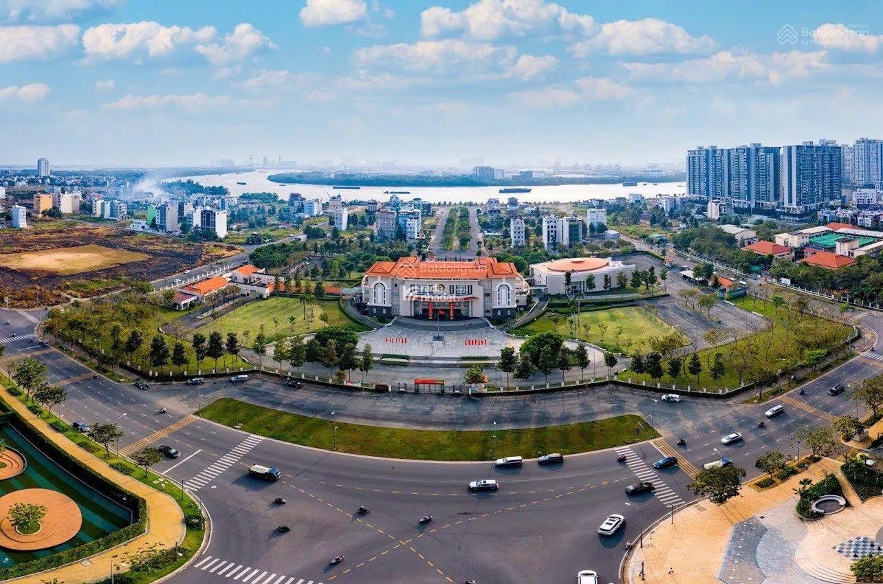 Đất nền Cát Lái đường 35 , bán lỗ nền 100m2 giá 2 tỷ 990 , SHR