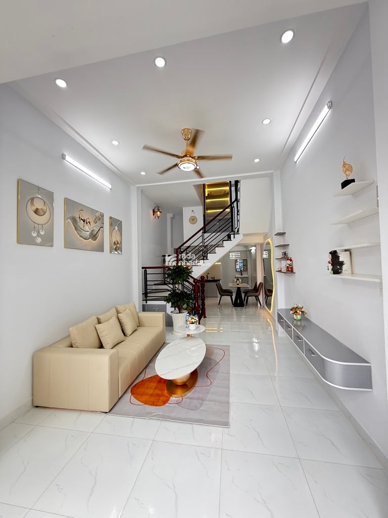 HẺM XE HƠI NGUYỄN PHÚC CHU, TÂN BÌNH, 250M2 TIỆN XÂY MỚI. GIẢM 350TR CHỈ CÒN 4.68T TL 