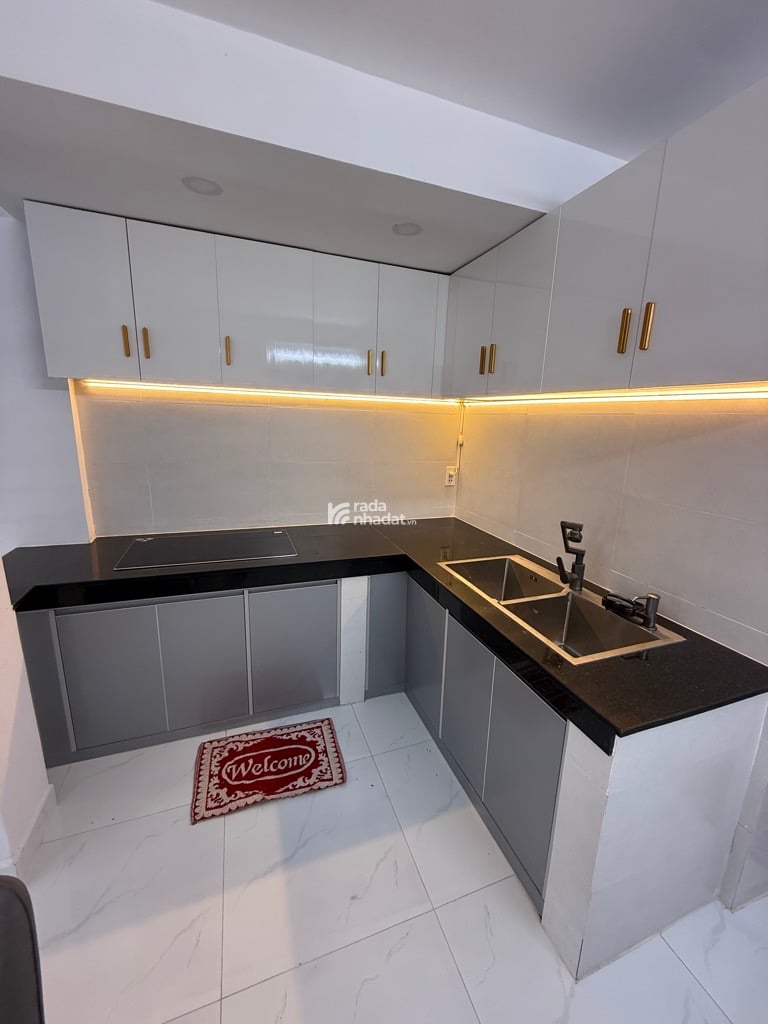 HẺM XE HƠI NGUYỄN PHÚC CHU, TÂN BÌNH, 250M2 TIỆN XÂY MỚI. GIẢM 350TR CHỈ CÒN 4.68T TL 