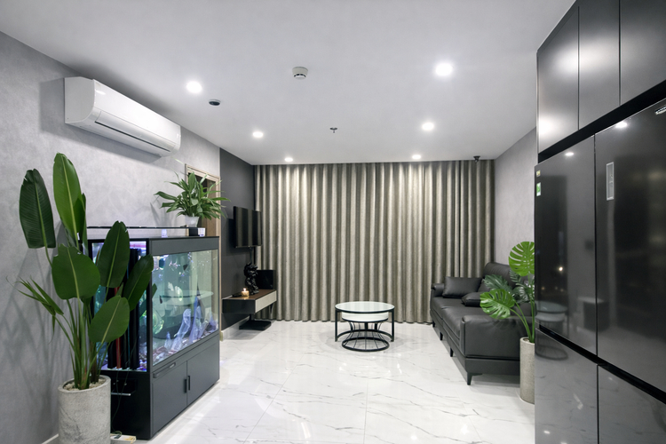 Giá 3,80Tỷ sở hữu 2PN 58,60m2 tại BS8, The Beverly Solari