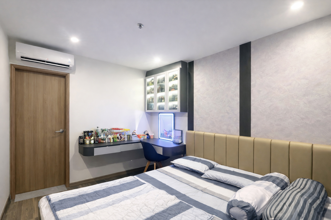 Giá 3,80Tỷ sở hữu 2PN 58,60m2 tại BS8, The Beverly Solari