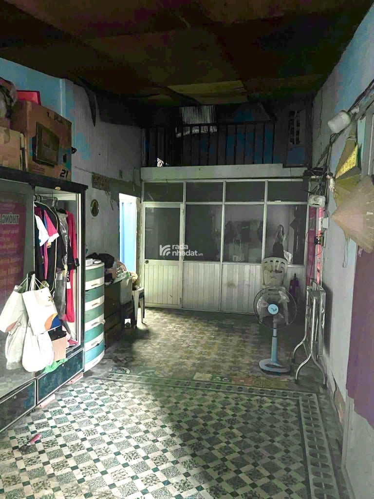 SÁT Q1. HẺM XE HƠI XÔ VIẾT NGHỆ TĨNH, BÌNH THẠNH, 91M2 TIỆN XÂY MỚI. GIẢM 350TR CHỈ 7.75T TL 