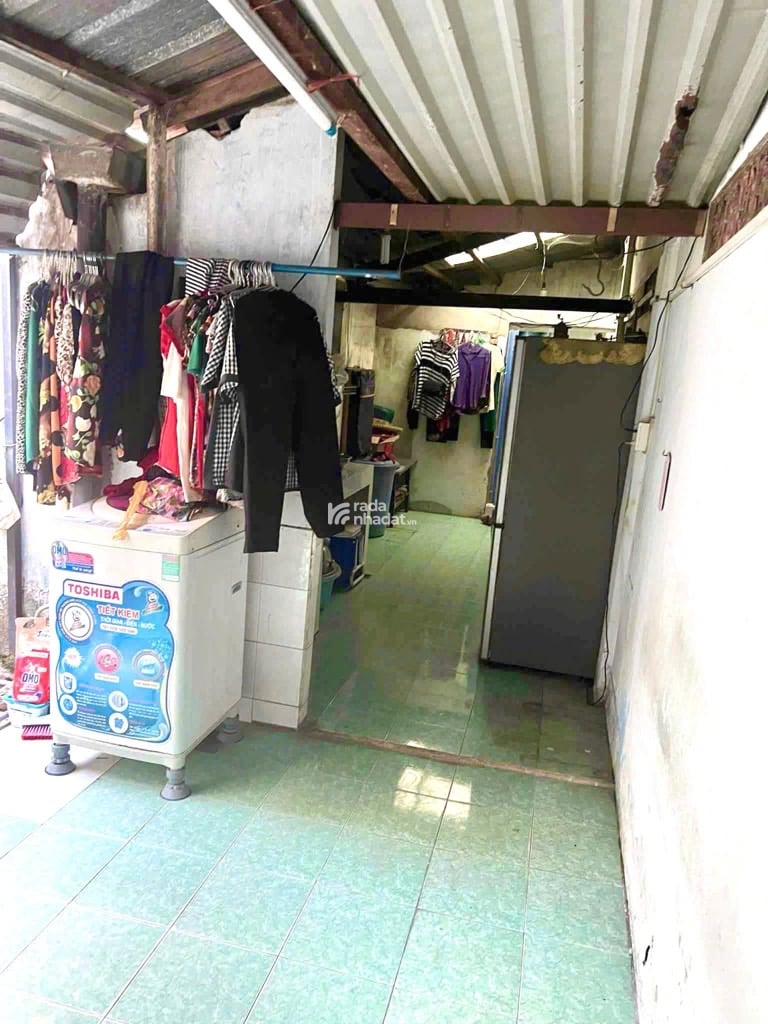 SÁT Q1. HẺM XE HƠI XÔ VIẾT NGHỆ TĨNH, BÌNH THẠNH, 91M2 TIỆN XÂY MỚI. GIẢM 350TR CHỈ 7.75T TL 