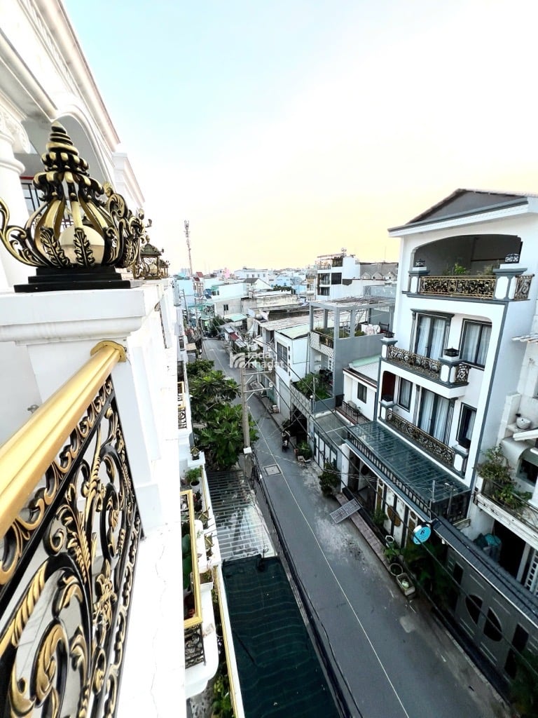   BÌNH TÂN    KHU ĐỒNG BỘ- NGANG 5M, ĐẸP KHÔNG TÙY VẾT GẦN 80M2 - 4 TẦNG BTCT CHẮC CHẮN CHỈ 6.4 Tỷ 