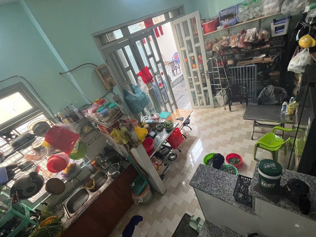 NHÀ 3 TẦNG ,ĐỖ NGỌC THẠNH, NGUYỄN CHÍ THANH Q5 CHỈ HƠN 3 TỶ