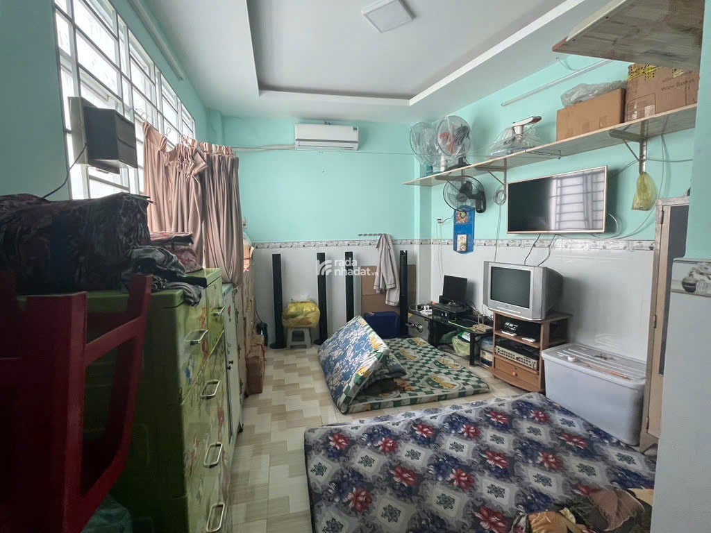 NHÀ 3 TẦNG ,ĐỖ NGỌC THẠNH, NGUYỄN CHÍ THANH Q5 CHỈ HƠN 3 TỶ