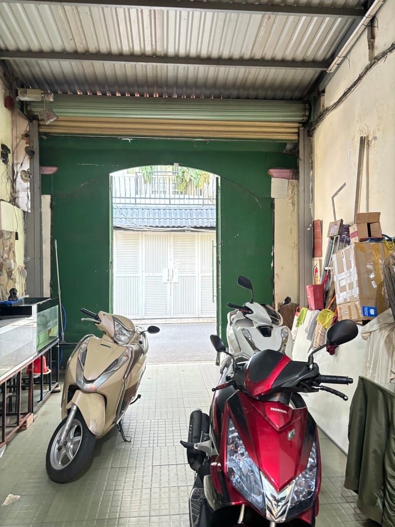 SÁT MT TRẦN HUY LIỆU, PHÚ NHUẬN, 88M2 MỘT ĐỜI CHỦ TIỆN XÂY. GIẢM 200TR CHỈ CÒN 17.5T TL 