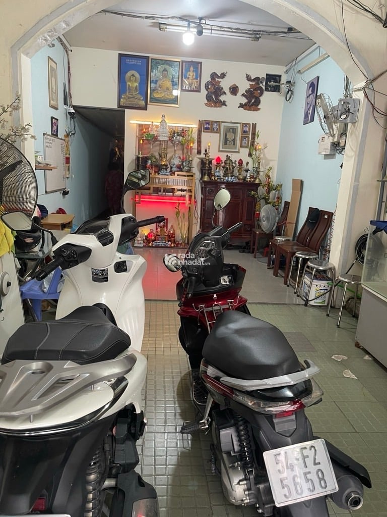 SÁT MT TRẦN HUY LIỆU, PHÚ NHUẬN, 88M2 MỘT ĐỜI CHỦ TIỆN XÂY. GIẢM 200TR CHỈ CÒN 17.5T TL 