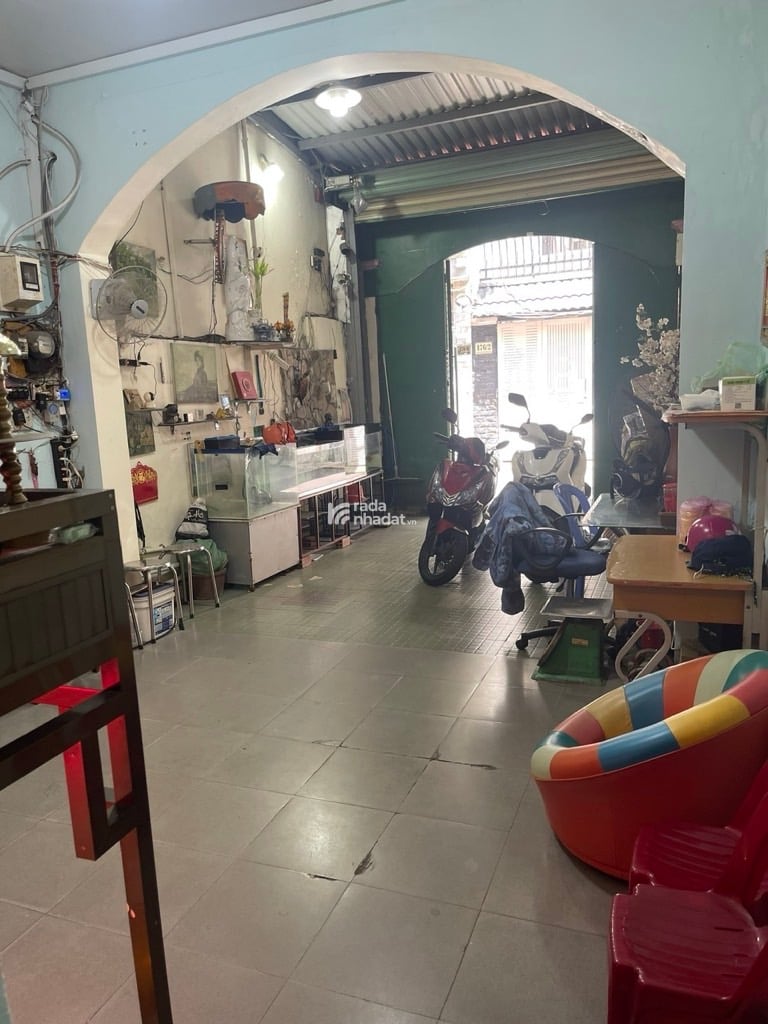 SÁT MT TRẦN HUY LIỆU, PHÚ NHUẬN, 88M2 MỘT ĐỜI CHỦ TIỆN XÂY. GIẢM 200TR CHỈ CÒN 17.5T TL 