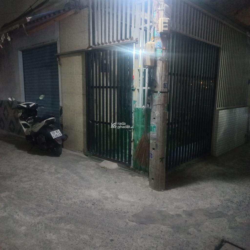 Sát mặt tiền Phú Định,  53m2 , 2 tầng - giá rẻ bất ngờ 