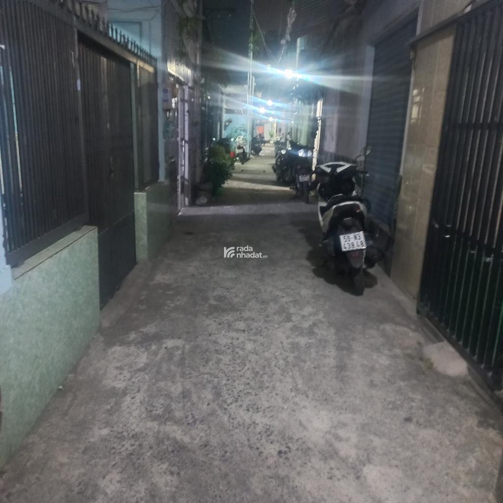 Sát mặt tiền Phú Định,  53m2 , 2 tầng - giá rẻ bất ngờ 