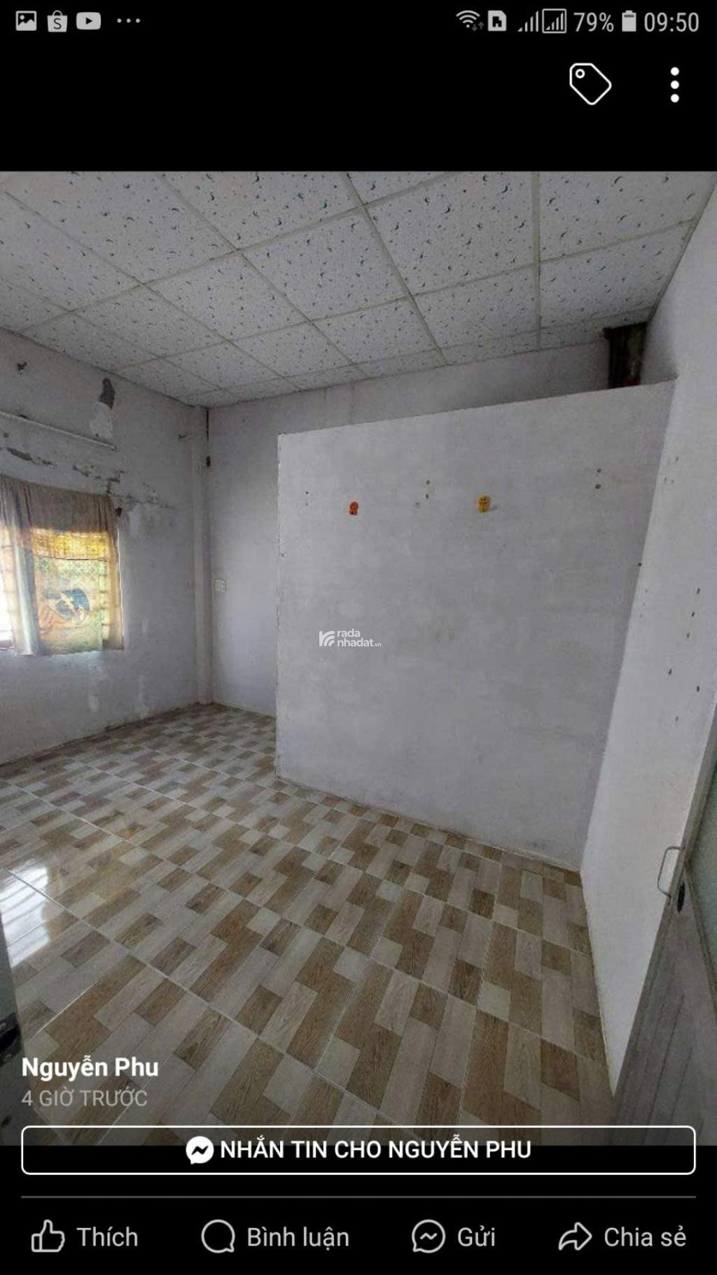 Sát mặt tiền Phú Định,  53m2 , 2 tầng - giá rẻ bất ngờ 