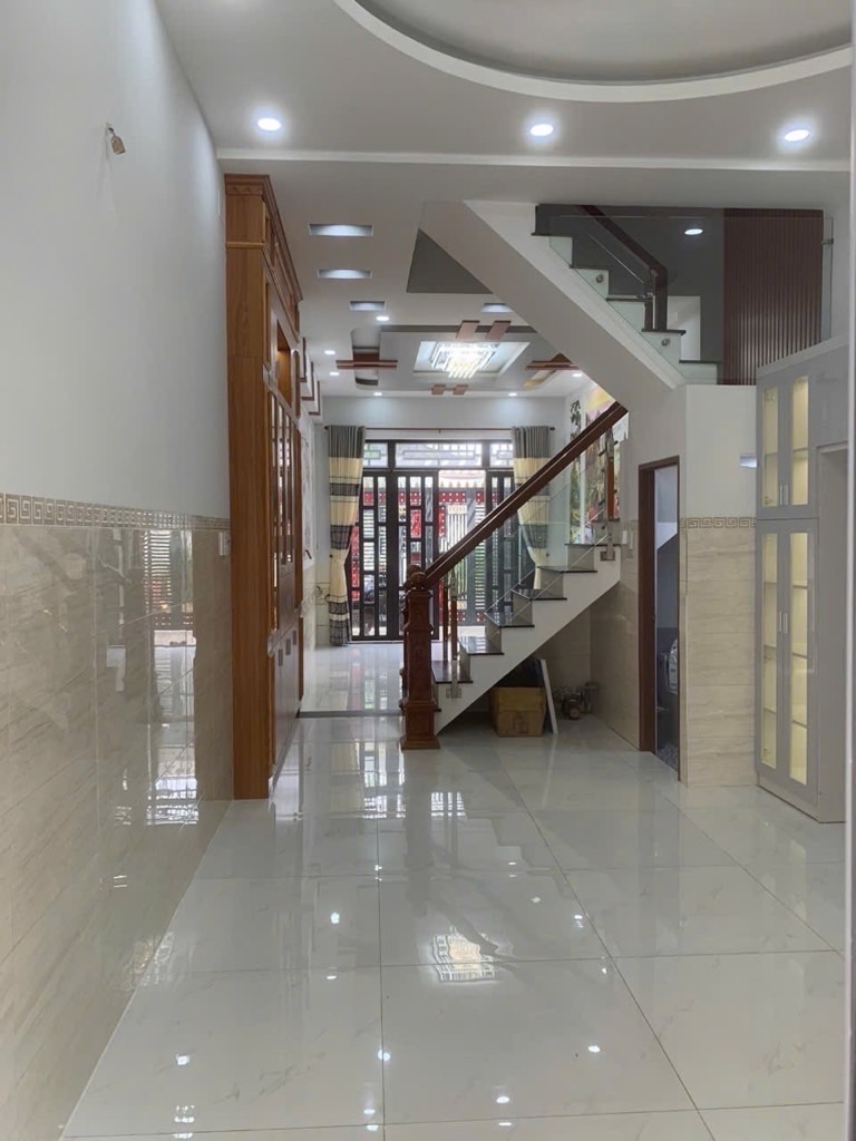  Bán nhà hẻm xe hơi Lê Văn Quới  Bình Trị Đông, Bình Tân