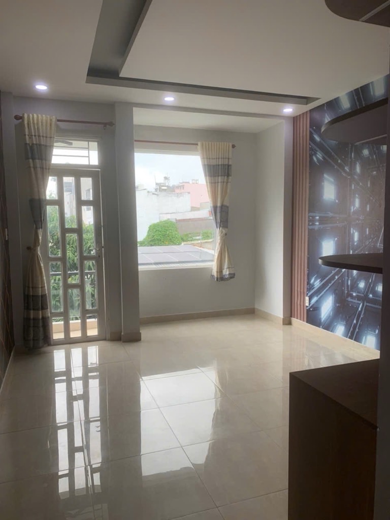  Bán nhà hẻm xe hơi Lê Văn Quới  Bình Trị Đông, Bình Tân