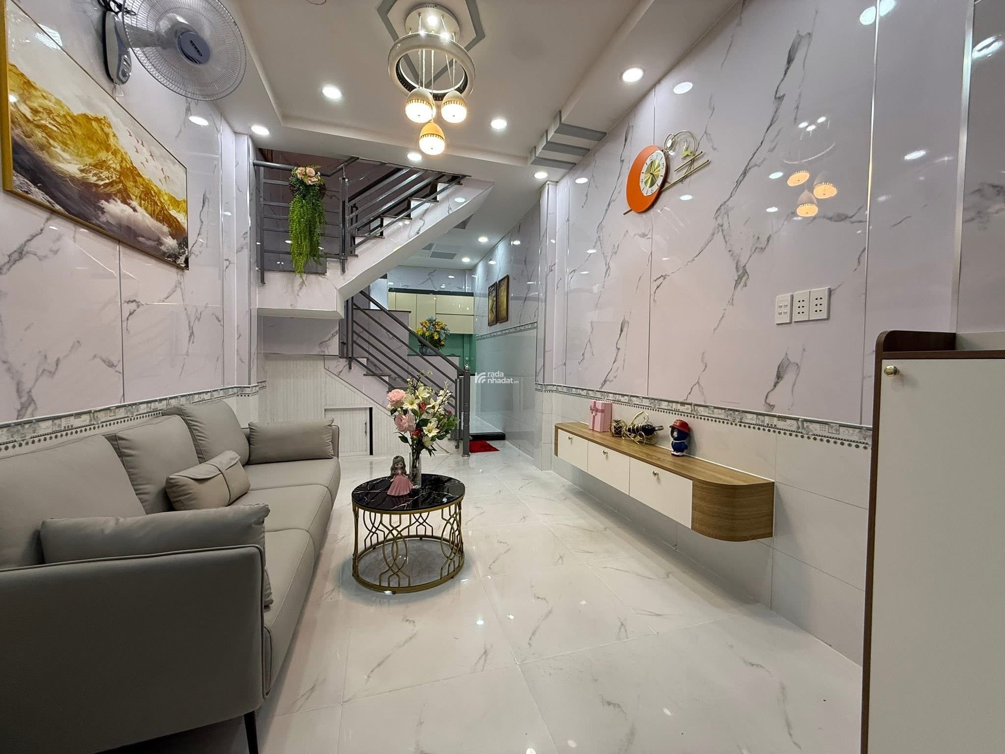 Bán gấp nhà Phan Xích Long, phường 2, Phú Nhuận 50m2 sẵn SHR sang tên ngay