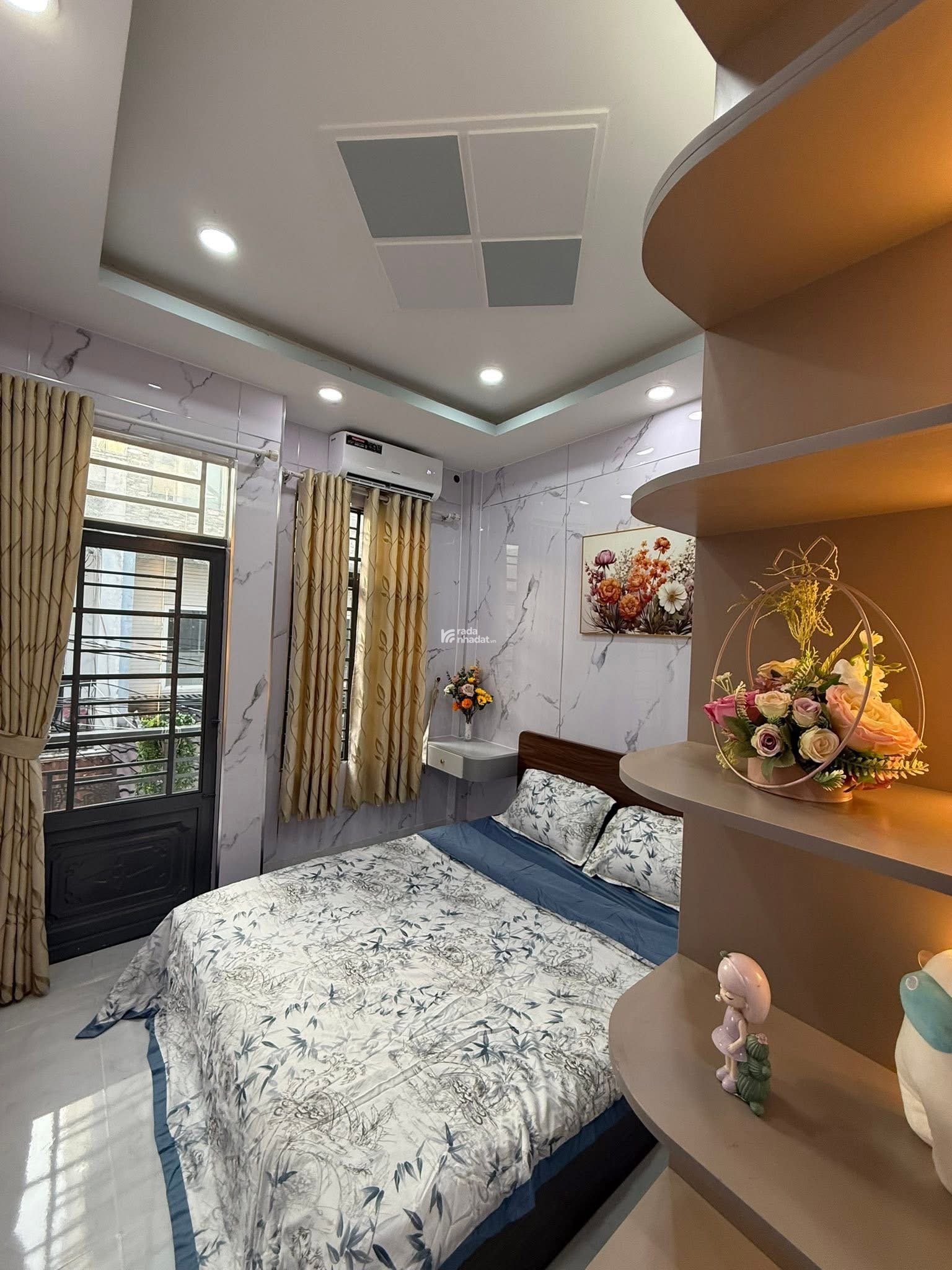 Bán gấp nhà Phan Xích Long, phường 2, Phú Nhuận 50m2 sẵn SHR sang tên ngay