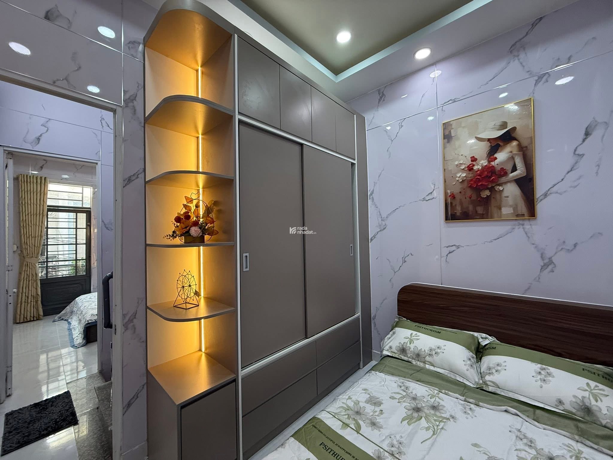 Bán gấp nhà Phan Xích Long, phường 2, Phú Nhuận 50m2 sẵn SHR sang tên ngay