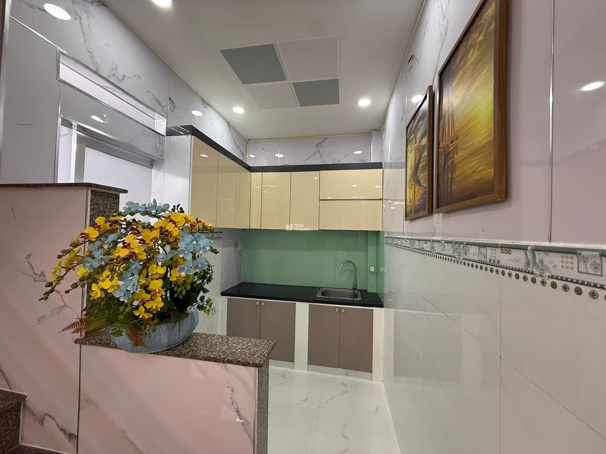Bán gấp nhà Phan Xích Long, phường 2, Phú Nhuận 50m2 sẵn SHR sang tên ngay