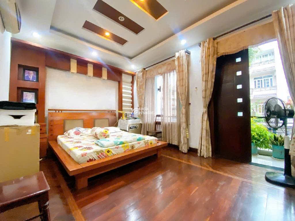 Nhà 4 tầng  Nguyễn Hữu Tiến  Tây Thạnh  Tân Phú  70m2  Ngang 5m  Hẻm 10m  Giá 10.8 tỷ