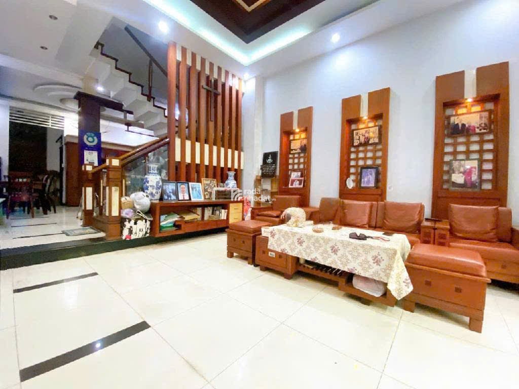 Nhà 4 tầng  Nguyễn Hữu Tiến  Tây Thạnh  Tân Phú  70m2  Ngang 5m  Hẻm 10m  Giá 10.8 tỷ