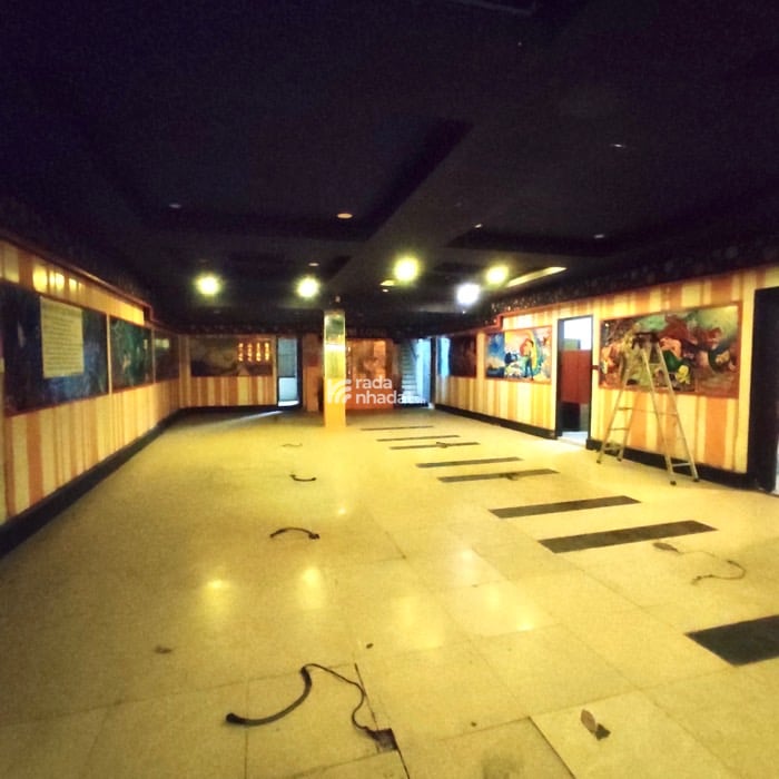 MẶT TIỀN NGÔ QUYỀN Q5 - DIỆN TÍCH KHỦNG - NỞ HẬU ĐẸP, 