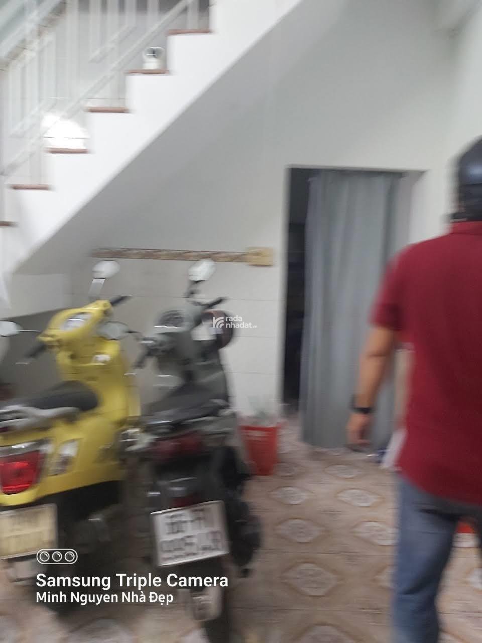 NHÀ 3 TẦNG NGUYỄN THÁI SƠN GÒ VẤP, GẦN CHỢ, GẦN ĐHCN4, 5PN, 4.2 T.Ỷ TL