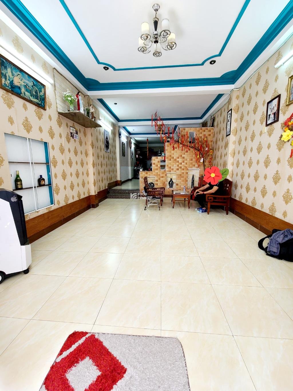 BÁN NHÀ MẶT TIỀN PHÚ ĐỊNH QUẬN 8 148M2 10.3 TỶ 2 CĂN ĐẸP KIÊN CỐ VỪA Ở VỪA KINH DOANH 