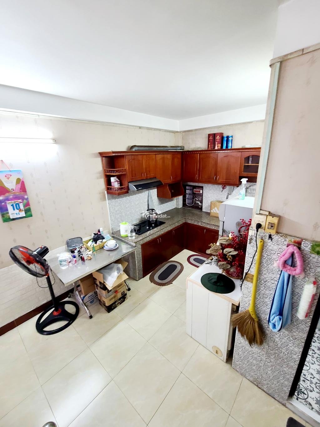 BÁN NHÀ MẶT TIỀN PHÚ ĐỊNH QUẬN 8 148M2 10.3 TỶ 2 CĂN ĐẸP KIÊN CỐ VỪA Ở VỪA KINH DOANH 