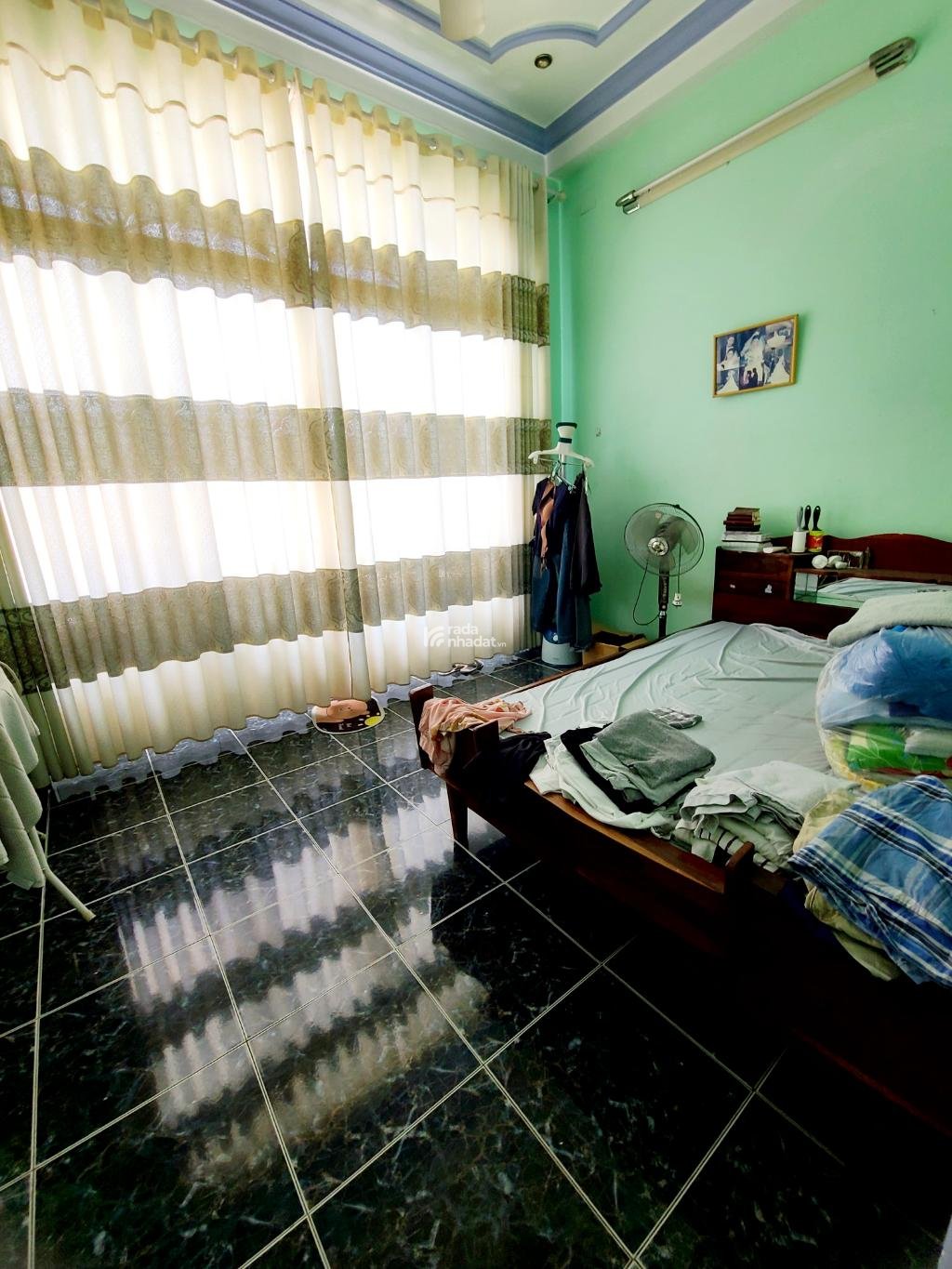 BÁN NHÀ MẶT TIỀN PHÚ ĐỊNH QUẬN 8 148M2 10.3 TỶ 2 CĂN ĐẸP KIÊN CỐ VỪA Ở VỪA KINH DOANH 