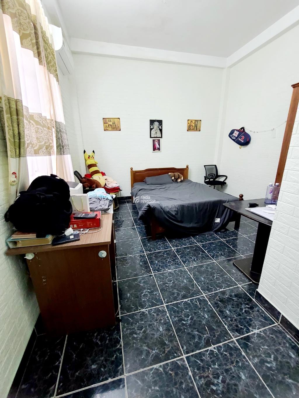 BÁN NHÀ MẶT TIỀN PHÚ ĐỊNH QUẬN 8 148M2 10.3 TỶ 2 CĂN ĐẸP KIÊN CỐ VỪA Ở VỪA KINH DOANH 