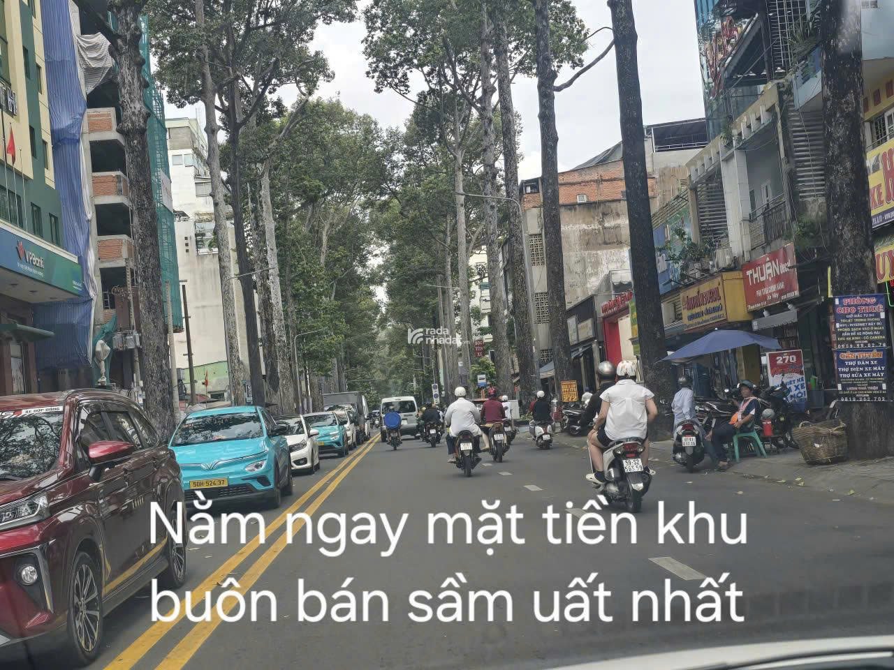 BÁN NHANH CĂN HỘ TẬP THỂ ĐƯỜNG NGUYỄN CHÍ THANH, Q10, GIÁ CHỈ 1.9 TỶ
