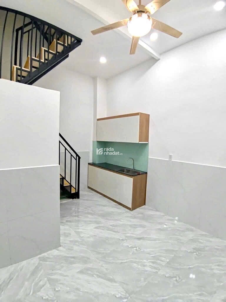 Nhà Bao Đẹp - Đường Thông - Hẻm Xe Tải  - Sát mặt tiền 