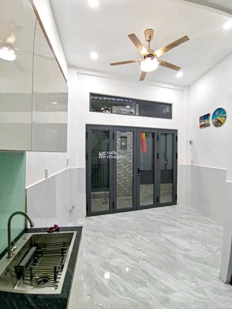 Nhà Bao Đẹp - Đường Thông - Hẻm Xe Tải  - Sát mặt tiền 