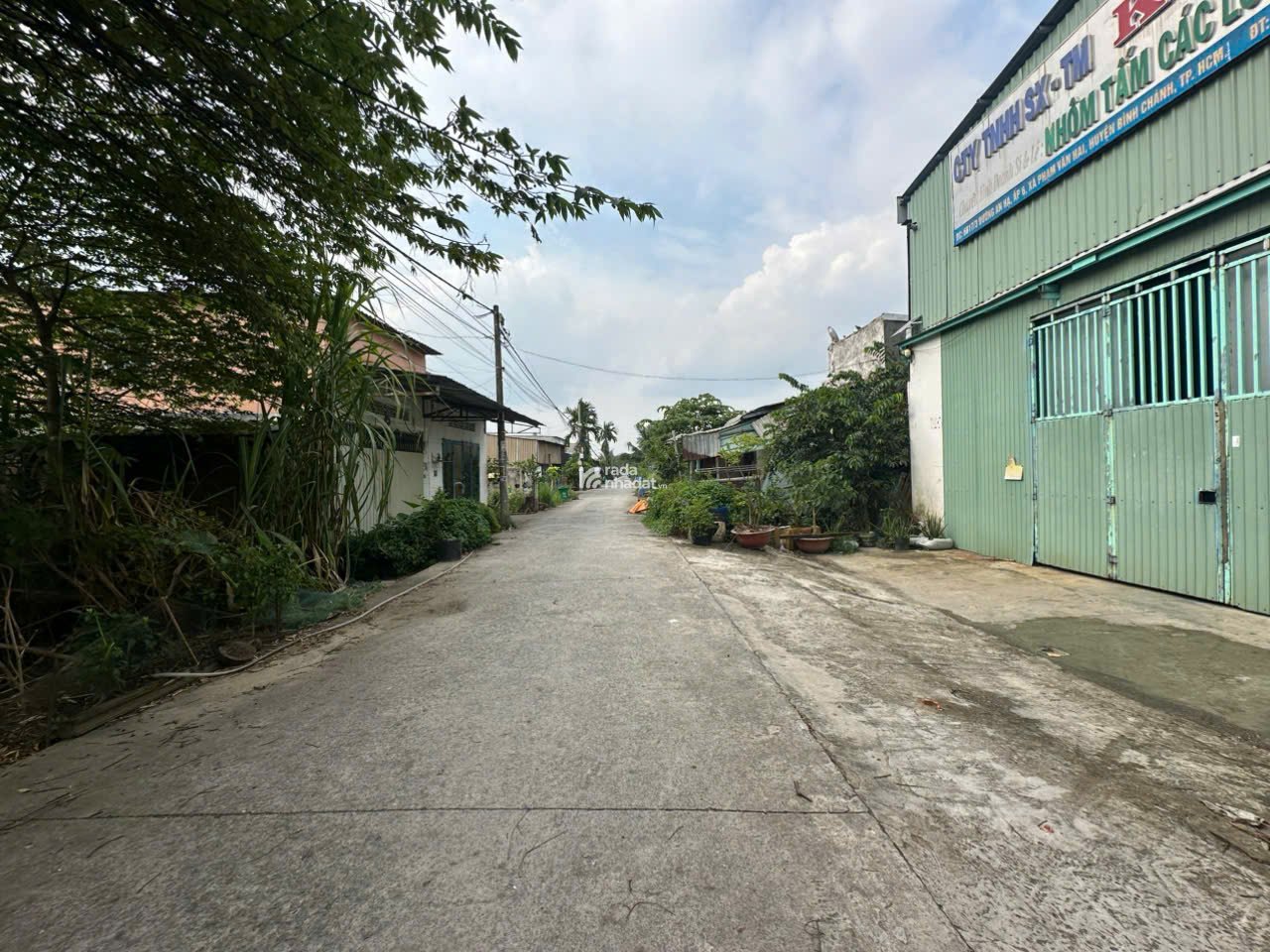 Bán nền 5x20m KDC An Hạ, Bình Chánh. Giá 2,35 tỷ