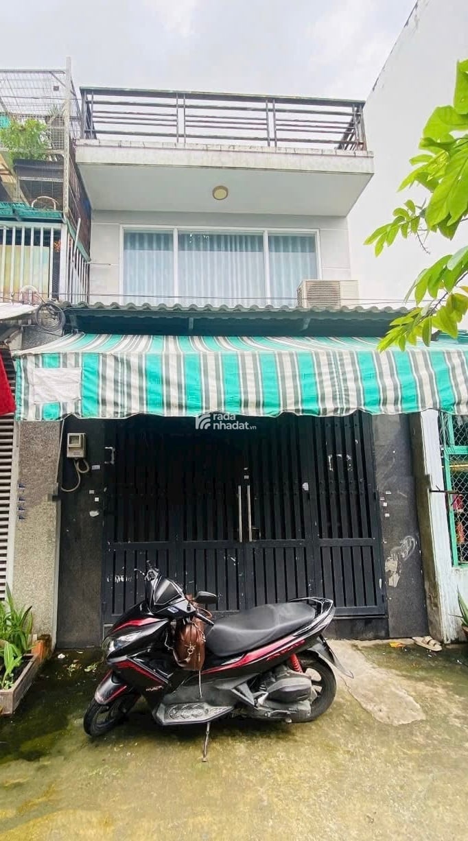 Bán nhà Hẻm xe hơi 2 lầu, 50m2 - Giá chỉ 3,55 TỶ ngay Bùi Hữu Nghĩa, P7, Quận 5, Sổ hồng riêng