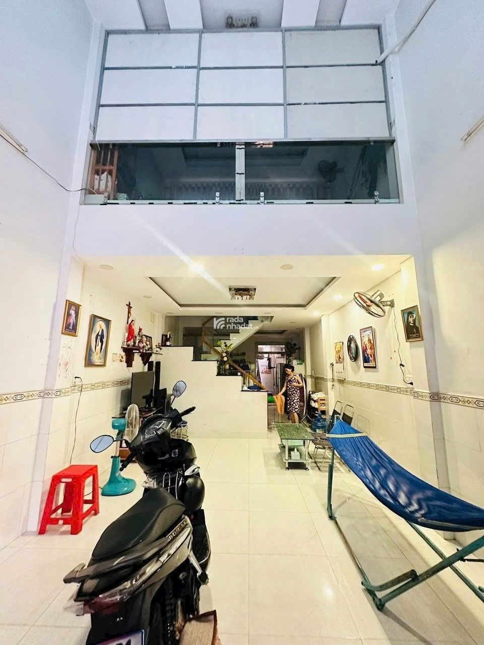 Bán nhà Hẻm xe hơi 2 lầu, 50m2 - Giá chỉ 3,55 TỶ ngay Bùi Hữu Nghĩa, P7, Quận 5, Sổ hồng riêng