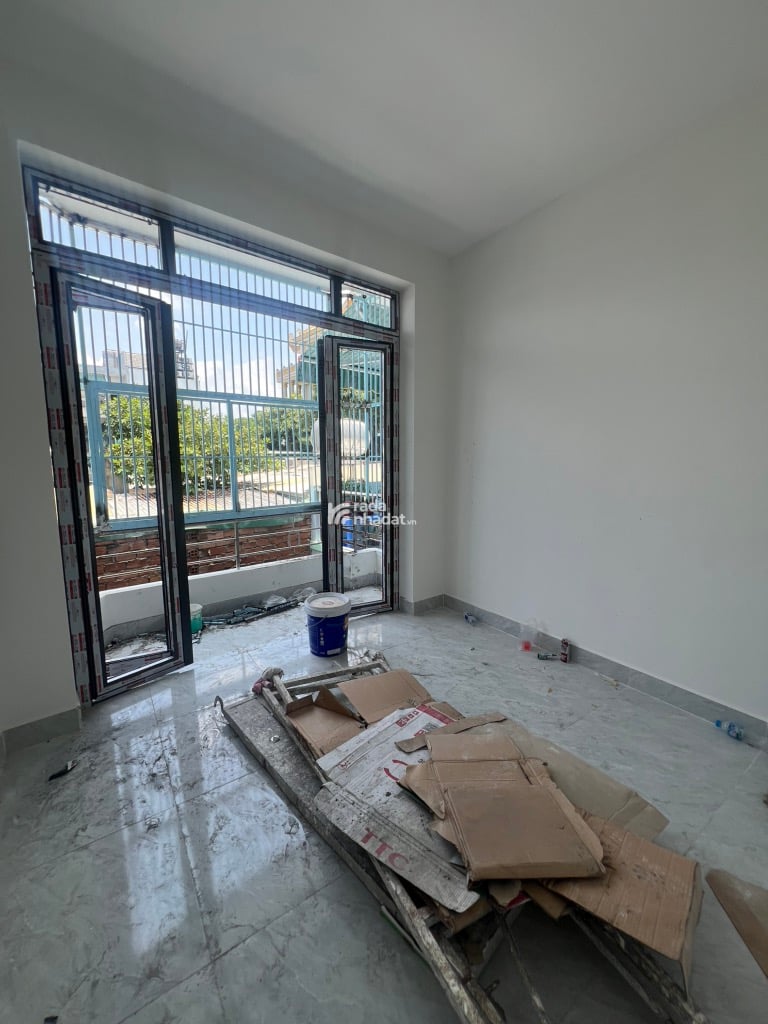 BÁN NHÀ MỚI 2 TẦNG 40M2 2.15 TỶ SỔ HỒNG RIÊNG QUẬN 8