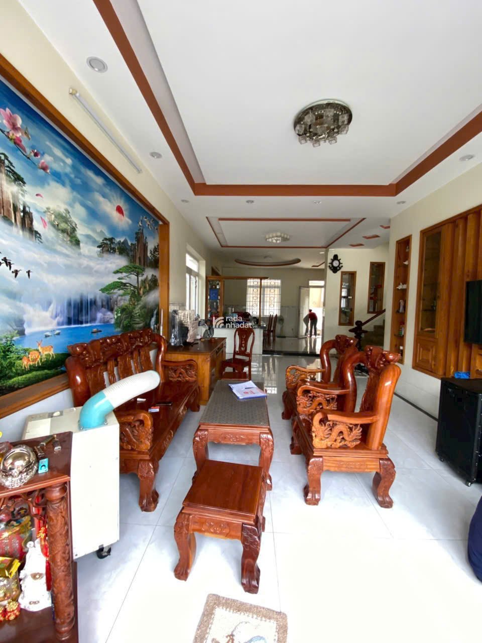 Siêu phẩm mặt tiền kinh doanh Đào Duy Từ quận 10 (DT 5x20m) 1 hầm 5 lầu tiện ở liền