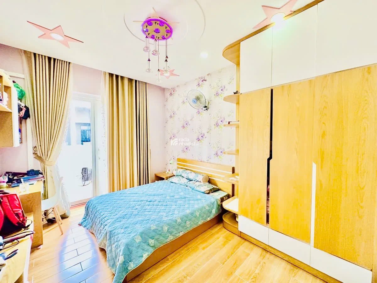 Biệt thự Hoa Bằng 120m2 (Ngang 6.7m), Chốn về bình yên cho cả gia đình, full NT