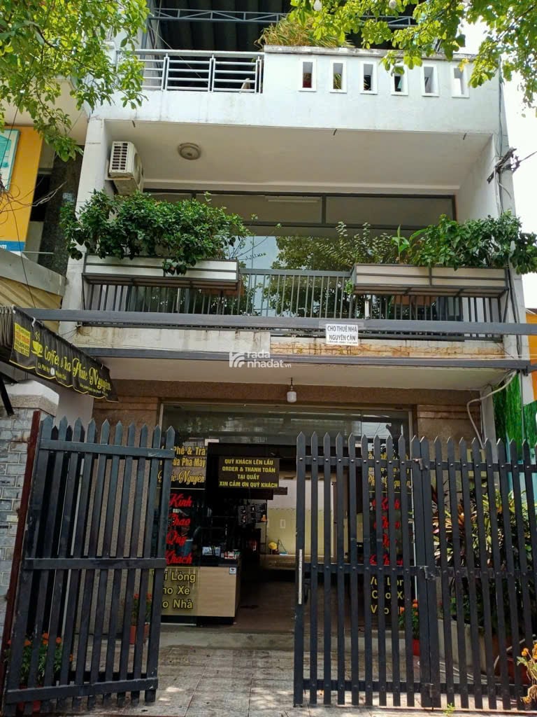 Bán Nhà Mặt Tiền Kinh Doanh,Đường Trương Phước Phan (6 x 26 x 4 Tầng) 17.7 Tỷ TL