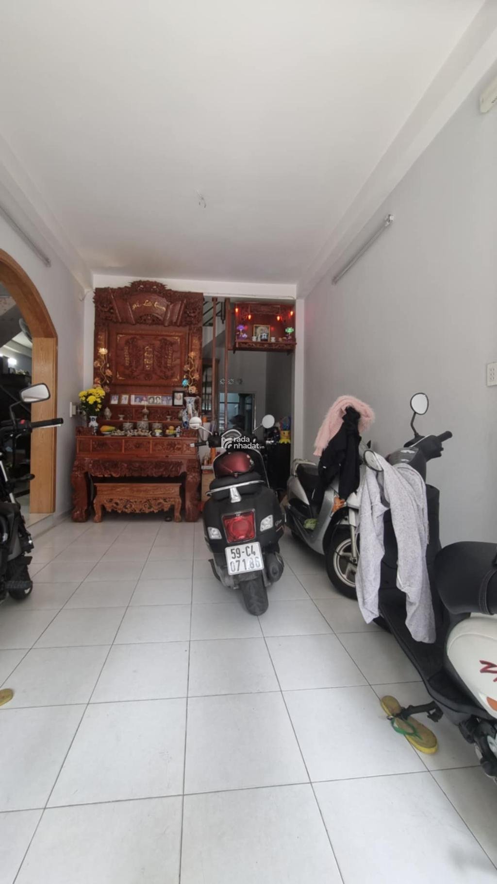 SIÊU PHẨM NHÀ ĐẸP HƯNG PHÚ, P8, Q8  SỔ RIÊNG, GẦN TRUNG TÂM Q8,5,1,10 GIÁ CHỈ 7,6 TỶ