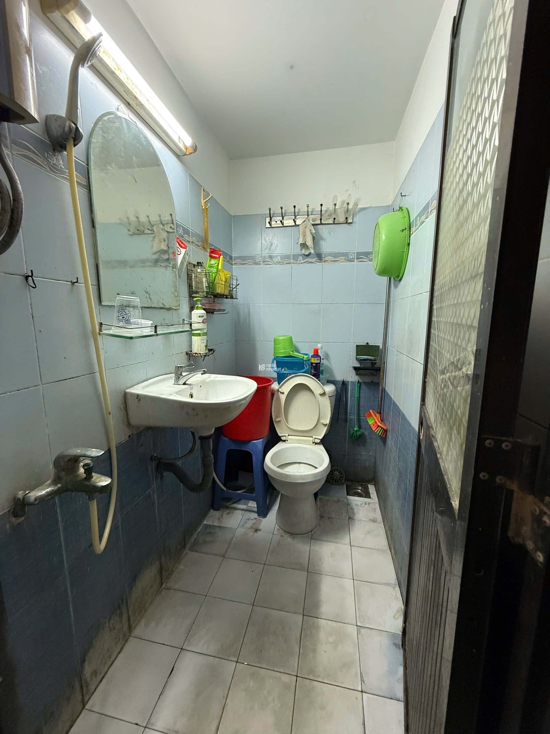 BÁN NHÀ QUẬN 3 - HẺM 3.8M XE HƠI THÔNG SUỐT NGUYỄN ĐÌNH CHIỂU RA ĐƯỜNG SỐ 4 KHU CƯ XÁ ĐÔ THÀNH - NH