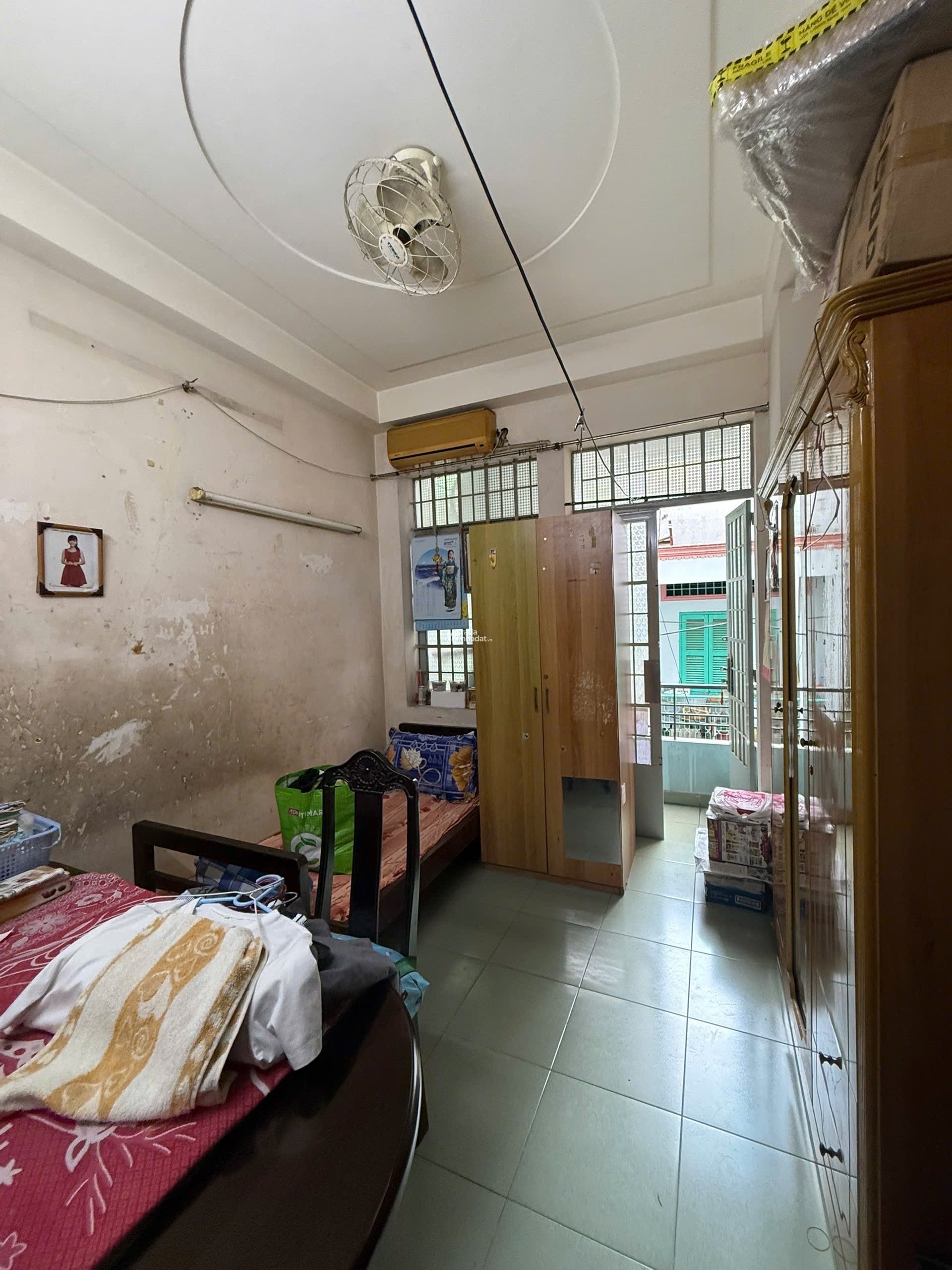 BÁN NHÀ QUẬN 3 - HẺM 3.8M XE HƠI THÔNG SUỐT NGUYỄN ĐÌNH CHIỂU RA ĐƯỜNG SỐ 4 KHU CƯ XÁ ĐÔ THÀNH - NH