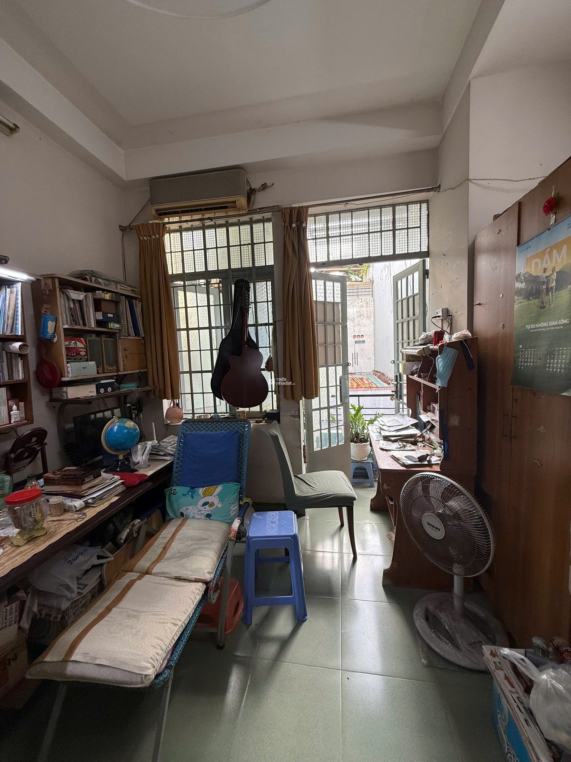 BÁN NHÀ QUẬN 3 - HẺM 3.8M XE HƠI THÔNG SUỐT NGUYỄN ĐÌNH CHIỂU RA ĐƯỜNG SỐ 4 KHU CƯ XÁ ĐÔ THÀNH - NH