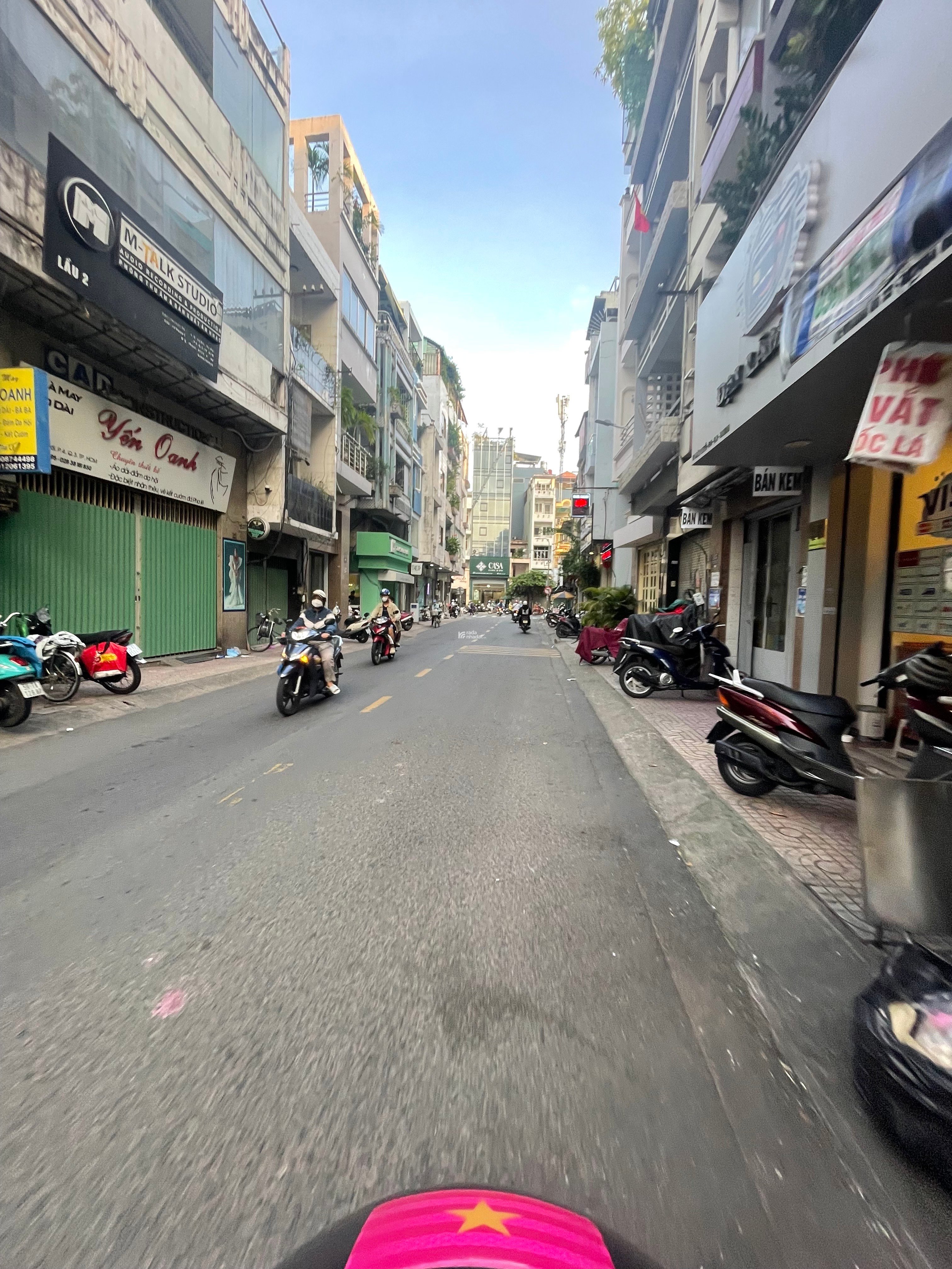 BÁN NHÀ QUẬN 3 - HẺM 3.8M XE HƠI THÔNG SUỐT NGUYỄN ĐÌNH CHIỂU RA ĐƯỜNG SỐ 4 KHU CƯ XÁ ĐÔ THÀNH - NH