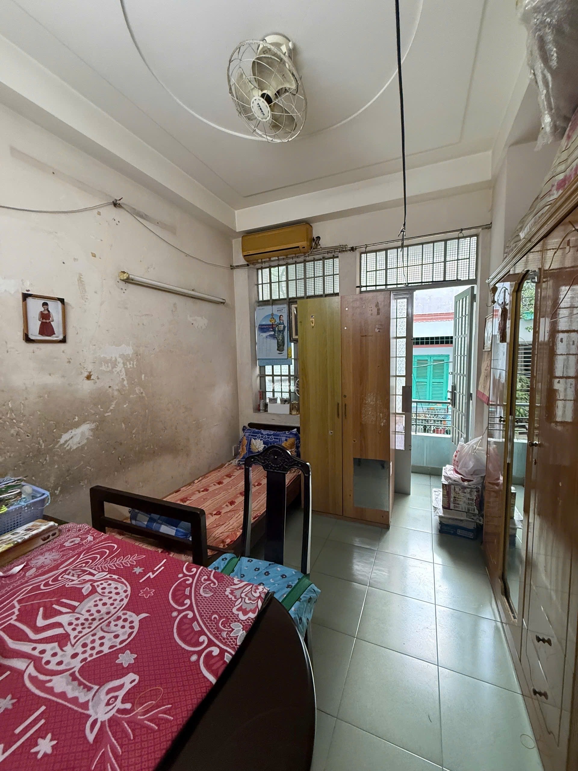 BÁN NHÀ QUẬN 3 - HẺM 3.8M XE HƠI THÔNG SUỐT NGUYỄN ĐÌNH CHIỂU RA ĐƯỜNG SỐ 4 KHU CƯ XÁ ĐÔ THÀNH - NH