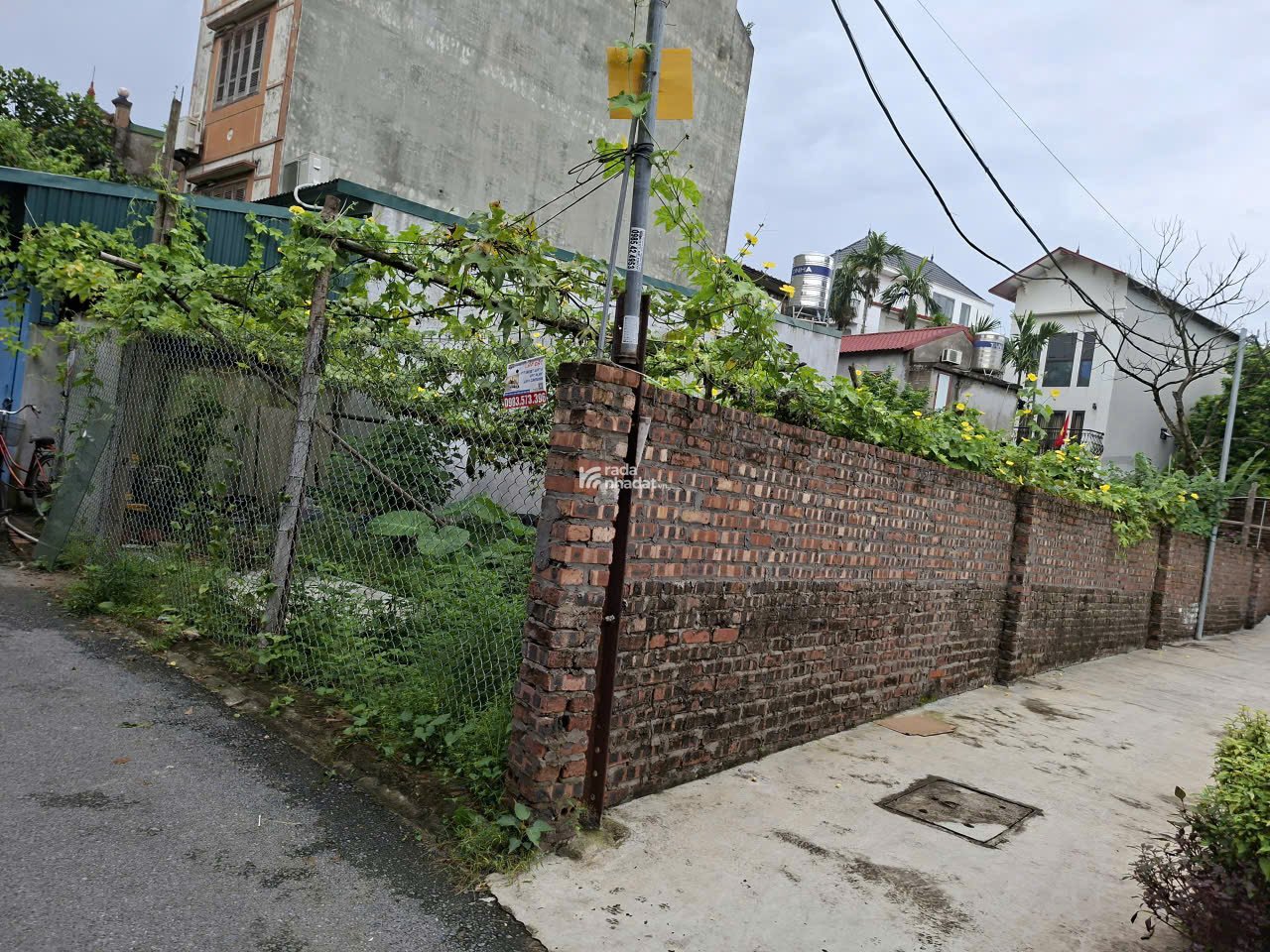 CƠ HỘI VÀNG LÔ ĐẤT 241M2 TẠI BÁT TRÀNG CHIA NGAY 4-5 LÔ, SINH LỜI NHÂN ĐÔI